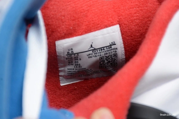 What 439 CI1184-146 ModernLook Jordan Retro 4 CI1184-146 The Air 0617